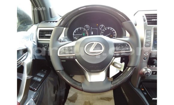 Buy Import Lexus GX Black Car in Import - Dubai in Barh el Gazel Buy Import Lexus GX Black Car in Import - Dubai in Barh el Gazel