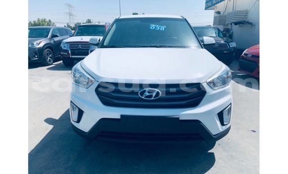 Acheter Import Voiture Hyundai Creta Blanc à Import - Dubai, Barh el Gazel Acheter Import Voiture Hyundai Creta Blanc à Import - Dubai, Barh el Gazel