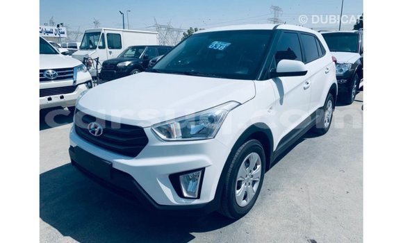 Acheter Import Voiture Hyundai Creta Blanc à Import - Dubai, Barh el Gazel Acheter Import Voiture Hyundai Creta Blanc à Import - Dubai, Barh el Gazel