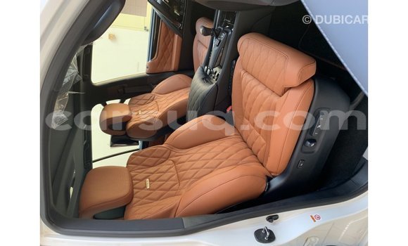Buy Import Lexus LX White Car in Import - Dubai in Barh el Gazel Buy Import Lexus LX White Car in Import - Dubai in Barh el Gazel