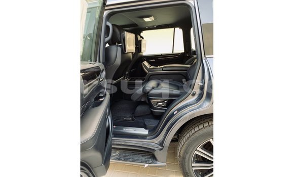 Buy Import Lexus LX Other Car in Import - Dubai in Barh el Gazel Buy Import Lexus LX Other Car in Import - Dubai in Barh el Gazel