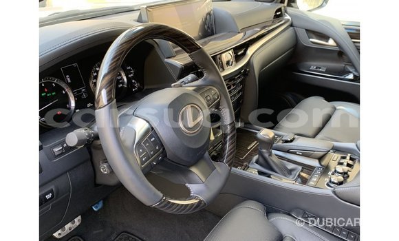 Buy Import Lexus LX Other Car in Import - Dubai in Barh el Gazel Buy Import Lexus LX Other Car in Import - Dubai in Barh el Gazel