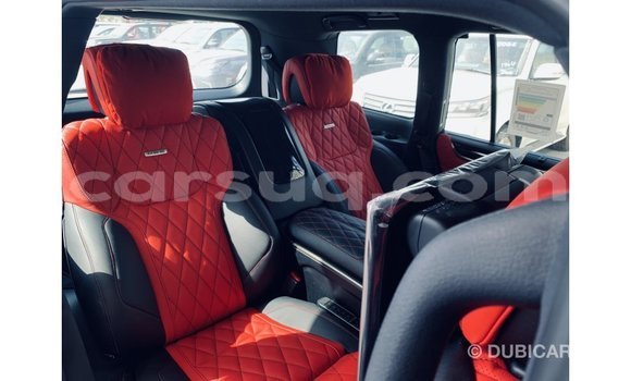 Buy Import Lexus LX Black Car in Import - Dubai in Barh el Gazel Buy Import Lexus LX Black Car in Import - Dubai in Barh el Gazel