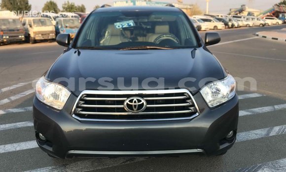 Acheter Import Voiture Toyota Highlander Autre à Import - Dubai, Barh el Gazel Acheter Import Voiture Toyota Highlander Autre à Import - Dubai, Barh el Gazel