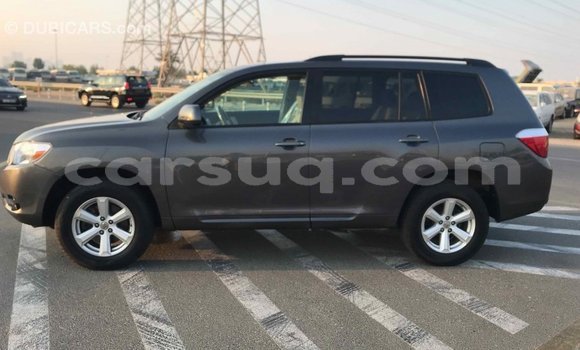 Acheter Import Voiture Toyota Highlander Autre à Import - Dubai, Barh el Gazel Acheter Import Voiture Toyota Highlander Autre à Import - Dubai, Barh el Gazel