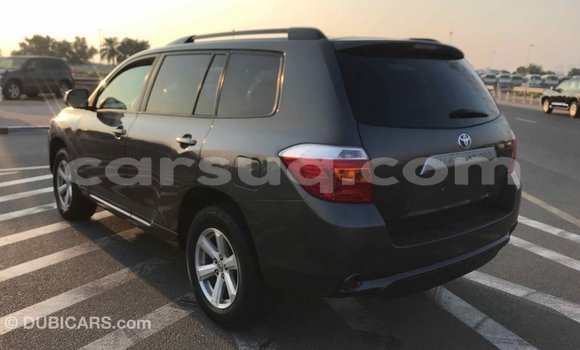 Acheter Import Voiture Toyota Highlander Autre à Import - Dubai, Barh el Gazel Acheter Import Voiture Toyota Highlander Autre à Import - Dubai, Barh el Gazel