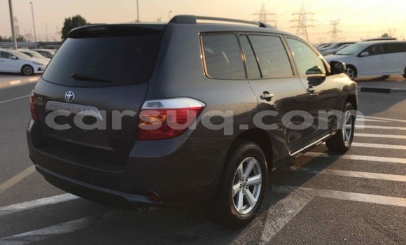 Acheter Import Voiture Toyota Highlander Autre à Import - Dubai, Barh el Gazel Acheter Import Voiture Toyota Highlander Autre à Import - Dubai, Barh el Gazel