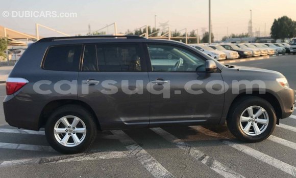 Acheter Import Voiture Toyota Highlander Autre à Import - Dubai, Barh el Gazel Acheter Import Voiture Toyota Highlander Autre à Import - Dubai, Barh el Gazel