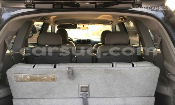 Acheter Import Voiture Toyota Highlander Autre à Import - Dubai, Barh el Gazel Acheter Import Voiture Toyota Highlander Autre à Import - Dubai, Barh el Gazel