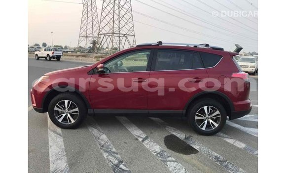 Buy Import Toyota 4Runner Red Car in Import - Dubai in Barh el Gazel Buy Import Toyota 4Runner Red Car in Import - Dubai in Barh el Gazel