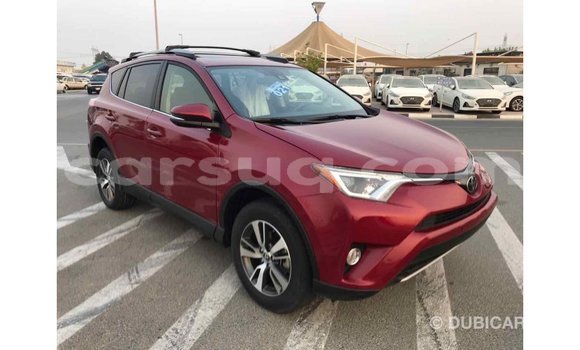 Buy Import Toyota 4Runner Red Car in Import - Dubai in Barh el Gazel Buy Import Toyota 4Runner Red Car in Import - Dubai in Barh el Gazel