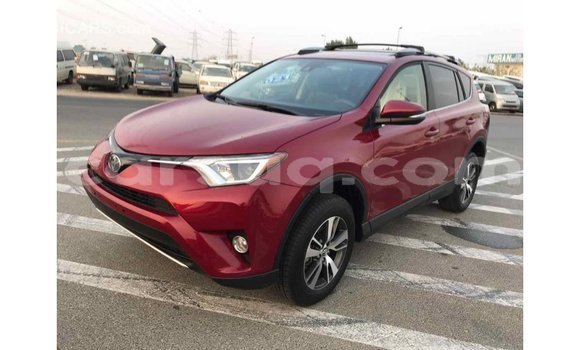 Buy Import Toyota 4Runner Red Car in Import - Dubai in Barh el Gazel Buy Import Toyota 4Runner Red Car in Import - Dubai in Barh el Gazel