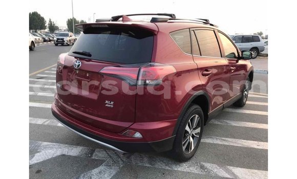 Buy Import Toyota 4Runner Red Car in Import - Dubai in Barh el Gazel Buy Import Toyota 4Runner Red Car in Import - Dubai in Barh el Gazel