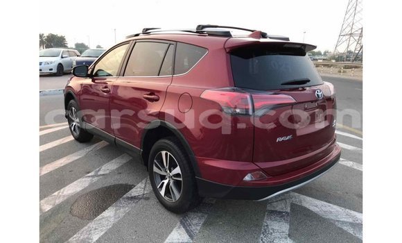 Buy Import Toyota 4Runner Red Car in Import - Dubai in Barh el Gazel Buy Import Toyota 4Runner Red Car in Import - Dubai in Barh el Gazel
