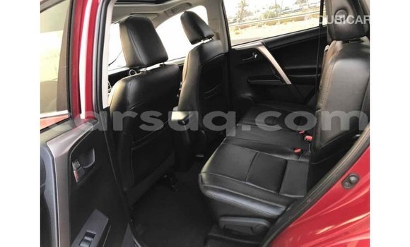 Buy Import Toyota 4Runner Red Car in Import - Dubai in Barh el Gazel Buy Import Toyota 4Runner Red Car in Import - Dubai in Barh el Gazel