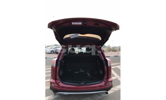 Buy Import Toyota 4Runner Red Car in Import - Dubai in Barh el Gazel Buy Import Toyota 4Runner Red Car in Import - Dubai in Barh el Gazel
