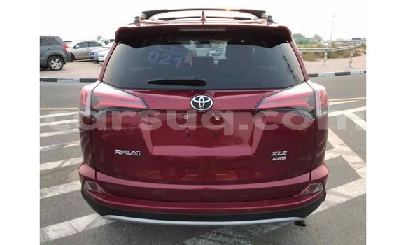 Buy Import Toyota 4Runner Red Car in Import - Dubai in Barh el Gazel Buy Import Toyota 4Runner Red Car in Import - Dubai in Barh el Gazel
