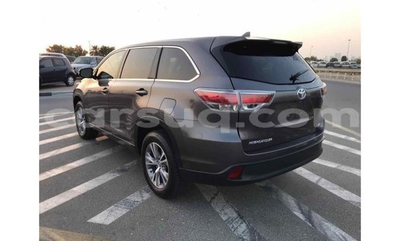 Acheter Import Voiture Toyota Highlander Autre à Import - Dubai, Barh el Gazel Acheter Import Voiture Toyota Highlander Autre à Import - Dubai, Barh el Gazel
