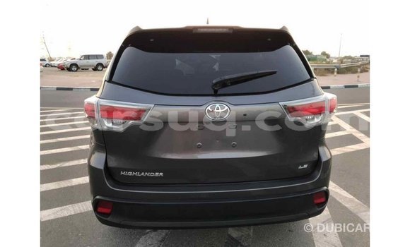 Acheter Import Voiture Toyota Highlander Autre à Import - Dubai, Barh el Gazel Acheter Import Voiture Toyota Highlander Autre à Import - Dubai, Barh el Gazel
