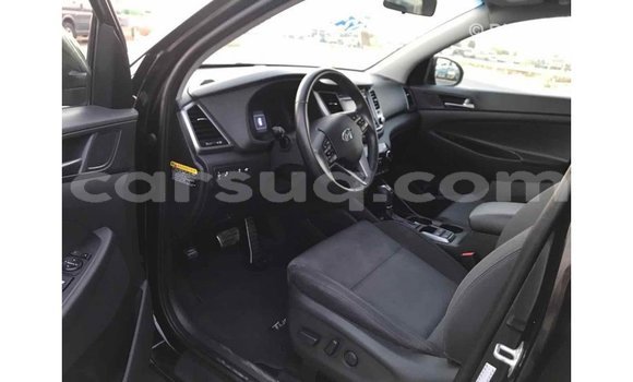 Acheter Import Voiture Hyundai Tucson Noir à Import - Dubai, Barh el Gazel Acheter Import Voiture Hyundai Tucson Noir à Import - Dubai, Barh el Gazel