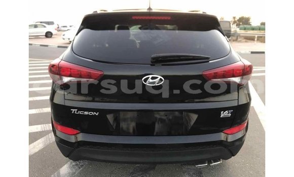 Acheter Import Voiture Hyundai Tucson Noir à Import - Dubai, Barh el Gazel Acheter Import Voiture Hyundai Tucson Noir à Import - Dubai, Barh el Gazel