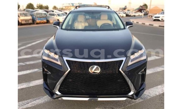 Buy Import Lexus RX 350 Black Car in Import - Dubai in Barh el Gazel Buy Import Lexus RX 350 Black Car in Import - Dubai in Barh el Gazel