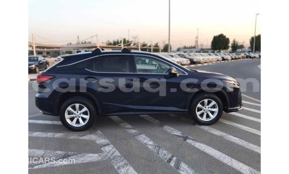 Buy Import Lexus RX 350 Black Car in Import - Dubai in Barh el Gazel Buy Import Lexus RX 350 Black Car in Import - Dubai in Barh el Gazel