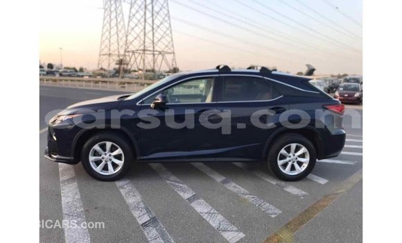 Buy Import Lexus RX 350 Black Car in Import - Dubai in Barh el Gazel Buy Import Lexus RX 350 Black Car in Import - Dubai in Barh el Gazel
