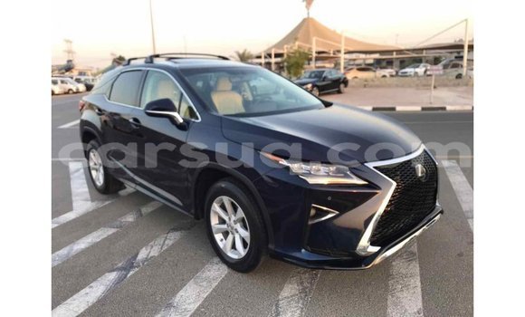 Buy Import Lexus RX 350 Black Car in Import - Dubai in Barh el Gazel Buy Import Lexus RX 350 Black Car in Import - Dubai in Barh el Gazel