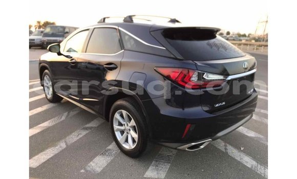 Buy Import Lexus RX 350 Black Car in Import - Dubai in Barh el Gazel Buy Import Lexus RX 350 Black Car in Import - Dubai in Barh el Gazel