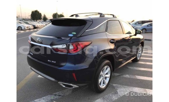 Buy Import Lexus RX 350 Black Car in Import - Dubai in Barh el Gazel Buy Import Lexus RX 350 Black Car in Import - Dubai in Barh el Gazel