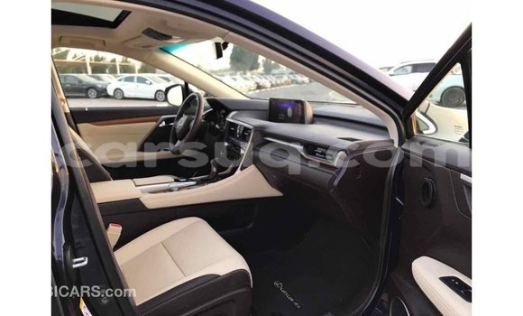 Buy Import Lexus RX 350 Black Car in Import - Dubai in Barh el Gazel Buy Import Lexus RX 350 Black Car in Import - Dubai in Barh el Gazel
