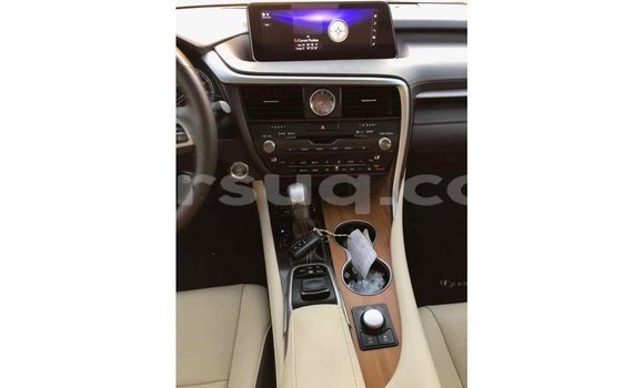 Buy Import Lexus RX 350 Black Car in Import - Dubai in Barh el Gazel Buy Import Lexus RX 350 Black Car in Import - Dubai in Barh el Gazel