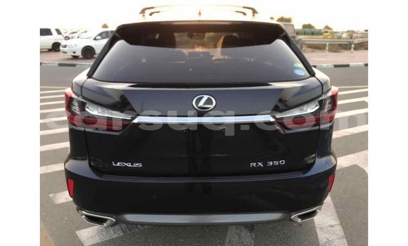 Buy Import Lexus RX 350 Black Car in Import - Dubai in Barh el Gazel Buy Import Lexus RX 350 Black Car in Import - Dubai in Barh el Gazel