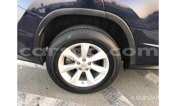 Buy Import Lexus RX 350 Black Car in Import - Dubai in Barh el Gazel Buy Import Lexus RX 350 Black Car in Import - Dubai in Barh el Gazel