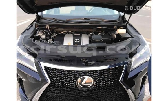 Buy Import Lexus RX 350 Black Car in Import - Dubai in Barh el Gazel Buy Import Lexus RX 350 Black Car in Import - Dubai in Barh el Gazel