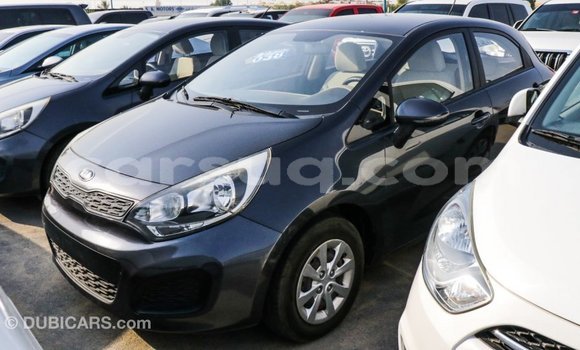Acheter Import Voiture Kia Rio Autre à Import - Dubai, Barh el Gazel Acheter Import Voiture Kia Rio Autre à Import - Dubai, Barh el Gazel