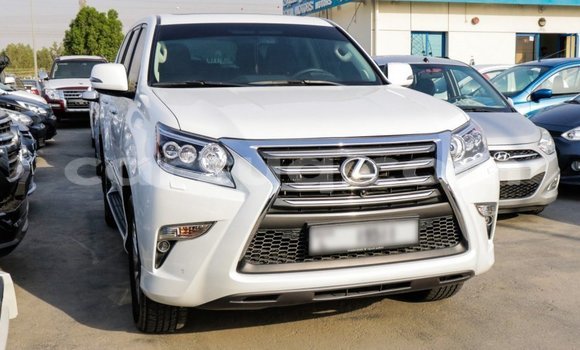 Acheter Import Voiture Lexus GX Blanc à Import - Dubai, Barh el Gazel Acheter Import Voiture Lexus GX Blanc à Import - Dubai, Barh el Gazel