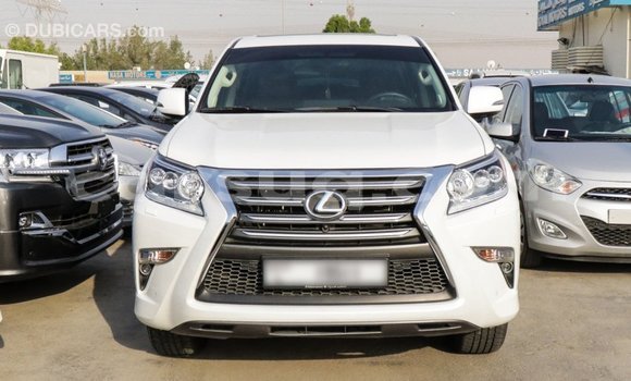 Acheter Import Voiture Lexus GX Blanc à Import - Dubai, Barh el Gazel Acheter Import Voiture Lexus GX Blanc à Import - Dubai, Barh el Gazel