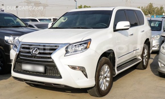 Acheter Import Voiture Lexus GX Blanc à Import - Dubai, Barh el Gazel Acheter Import Voiture Lexus GX Blanc à Import - Dubai, Barh el Gazel