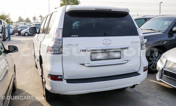 Acheter Import Voiture Lexus GX Blanc à Import - Dubai, Barh el Gazel Acheter Import Voiture Lexus GX Blanc à Import - Dubai, Barh el Gazel