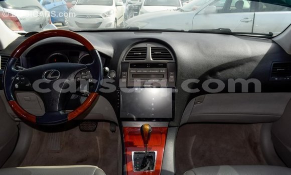 Acheter Import Voiture Lexus ES Autre à Import - Dubai, Barh el Gazel Acheter Import Voiture Lexus ES Autre à Import - Dubai, Barh el Gazel