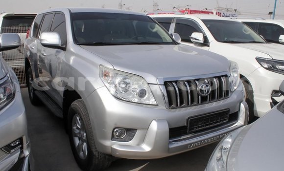 Acheter Import Voiture Toyota Prado Autre à Import - Dubai, Barh el Gazel Acheter Import Voiture Toyota Prado Autre à Import - Dubai, Barh el Gazel