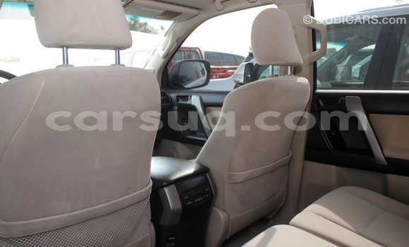 Acheter Import Voiture Toyota Prado Autre à Import - Dubai, Barh el Gazel Acheter Import Voiture Toyota Prado Autre à Import - Dubai, Barh el Gazel