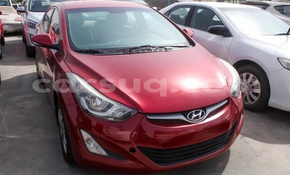 Acheter Import Voiture Hyundai Elantra Rouge à Import - Dubai, Barh el Gazel Acheter Import Voiture Hyundai Elantra Rouge à Import - Dubai, Barh el Gazel