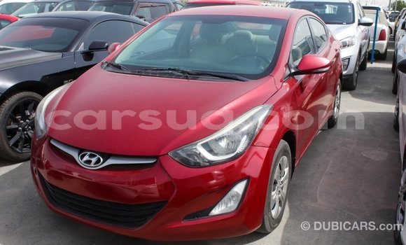 Acheter Import Voiture Hyundai Elantra Rouge à Import - Dubai, Barh el Gazel Acheter Import Voiture Hyundai Elantra Rouge à Import - Dubai, Barh el Gazel