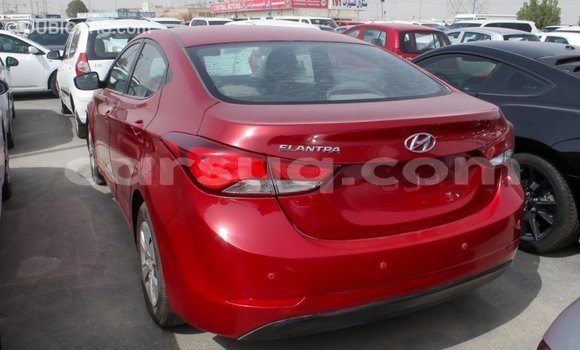 Acheter Import Voiture Hyundai Elantra Rouge à Import - Dubai, Barh el Gazel Acheter Import Voiture Hyundai Elantra Rouge à Import - Dubai, Barh el Gazel