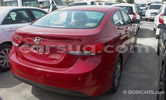 Acheter Import Voiture Hyundai Elantra Rouge à Import - Dubai, Barh el Gazel Acheter Import Voiture Hyundai Elantra Rouge à Import - Dubai, Barh el Gazel