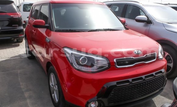 Acheter Import Voiture Kia Soul Rouge à Import - Dubai, Barh el Gazel Acheter Import Voiture Kia Soul Rouge à Import - Dubai, Barh el Gazel