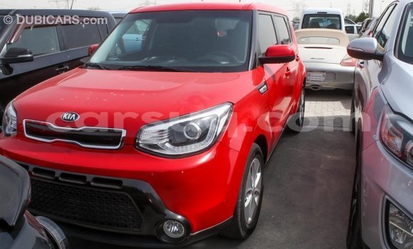 Acheter Import Voiture Kia Soul Rouge à Import - Dubai, Barh el Gazel Acheter Import Voiture Kia Soul Rouge à Import - Dubai, Barh el Gazel